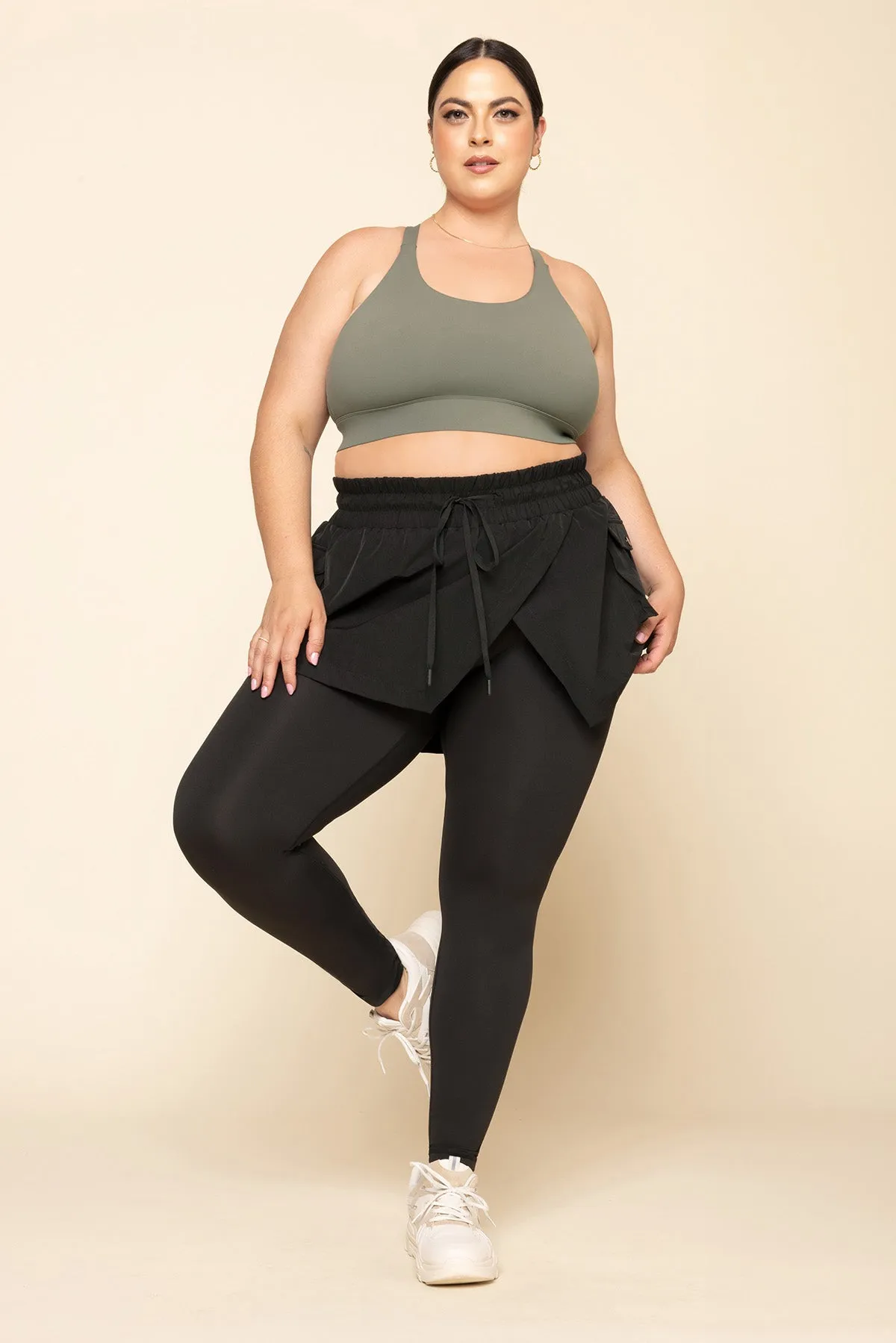Hiking Sklegging - Black