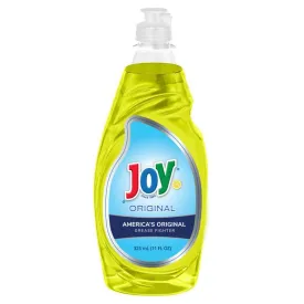 Joy Lemon Scent Liquid Dishwashing Liquid - 11 Oz