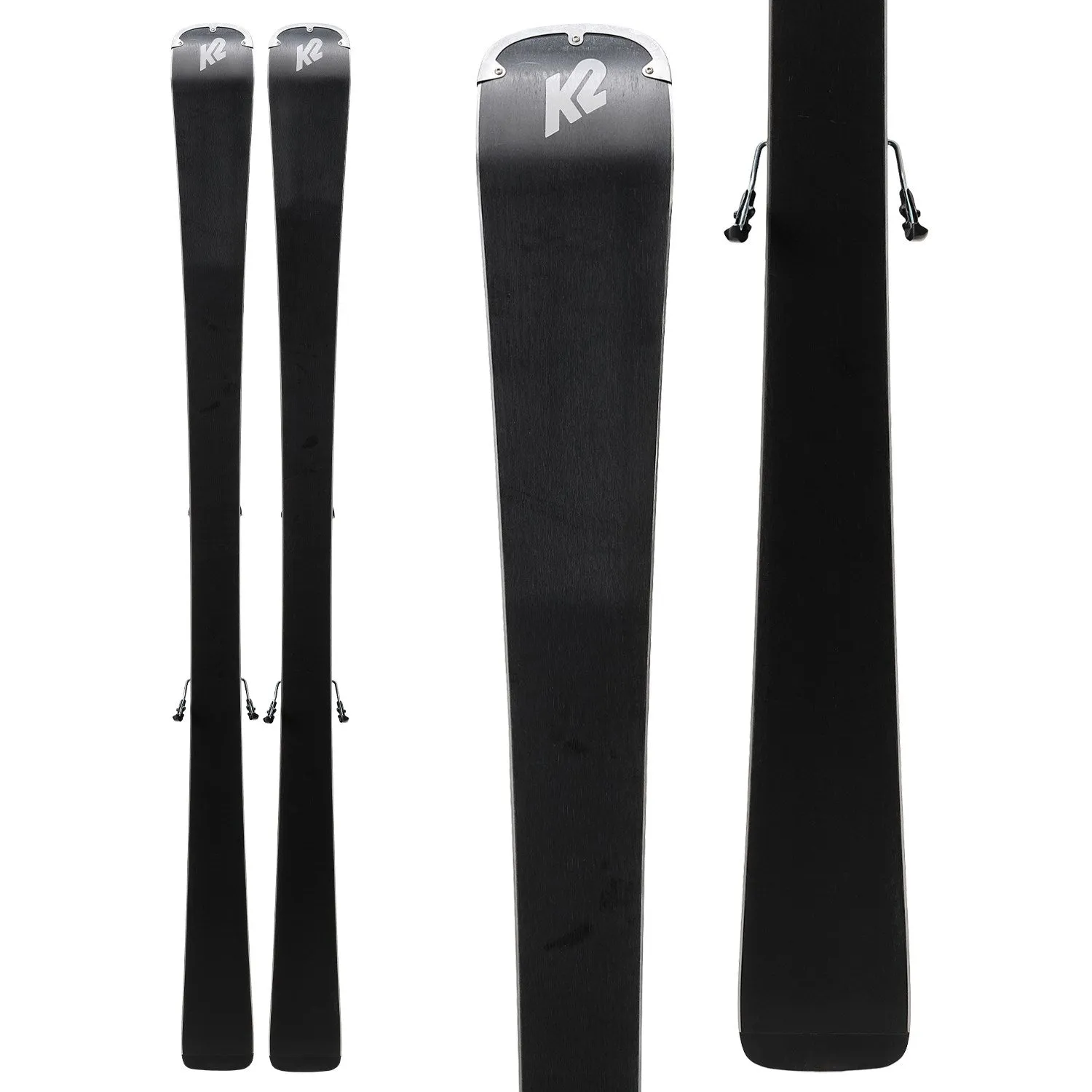 K2 Disruption 75 Skis   ERP 10 Bindings - 2025 - Women's