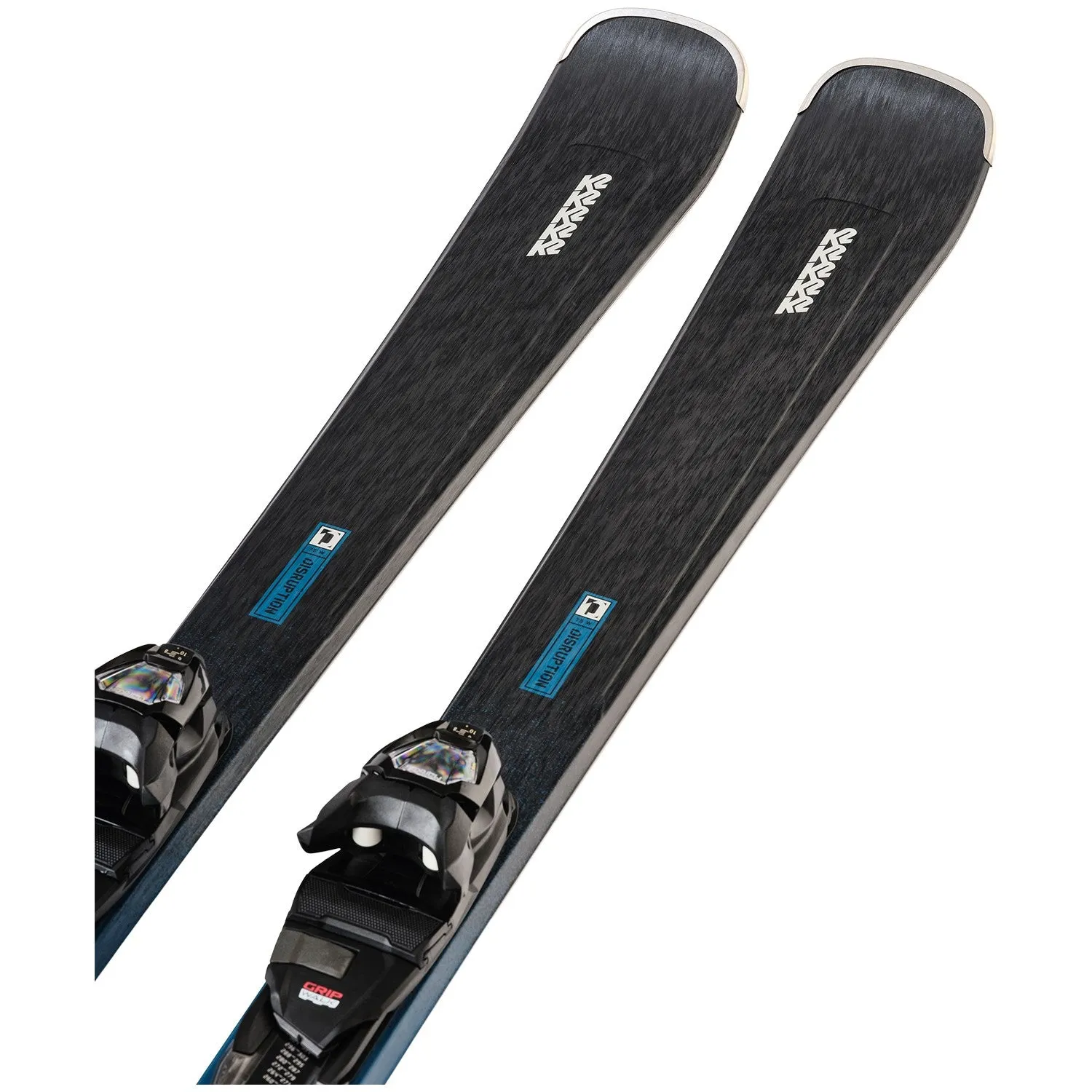K2 Disruption 75 Skis   ERP 10 Bindings - 2025 - Women's