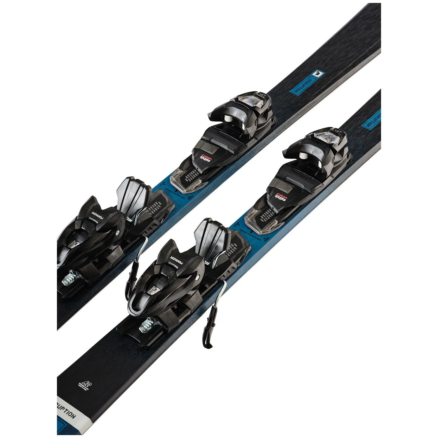 K2 Disruption 75 Skis   ERP 10 Bindings - 2025 - Women's