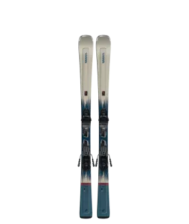 K2 Disruption 76 Skis   ERP 10 Bindings - 2024 - Women's