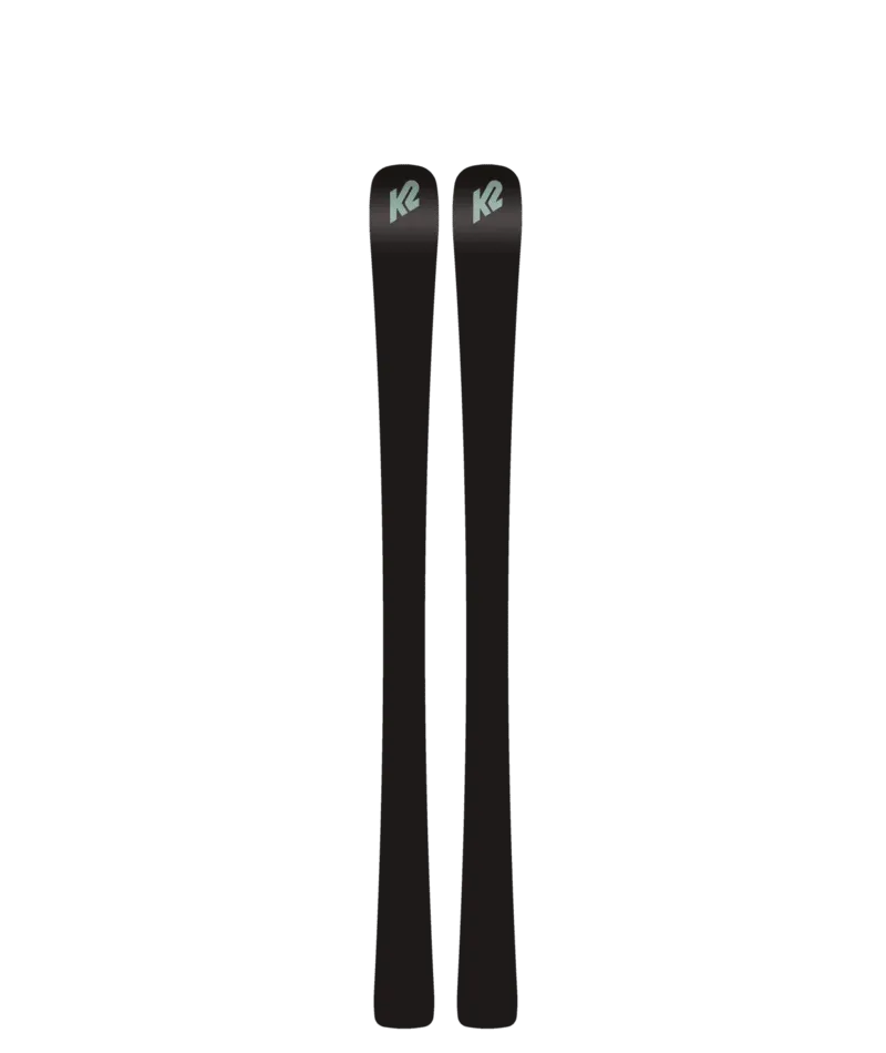 K2 Disruption 76 Skis   ERP 10 Bindings - 2024 - Women's