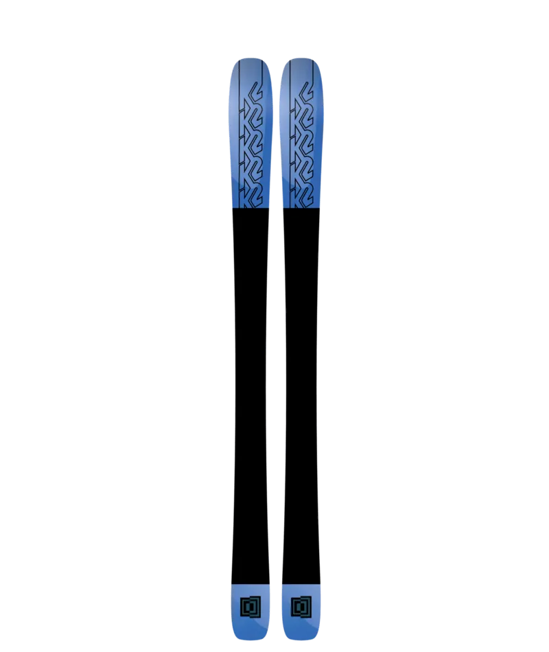 K2 Mindbender 89Ti Skis - Women's - 2024