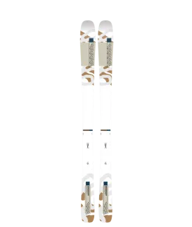 K2 Mindbender 89Ti Skis - Women's - 2024