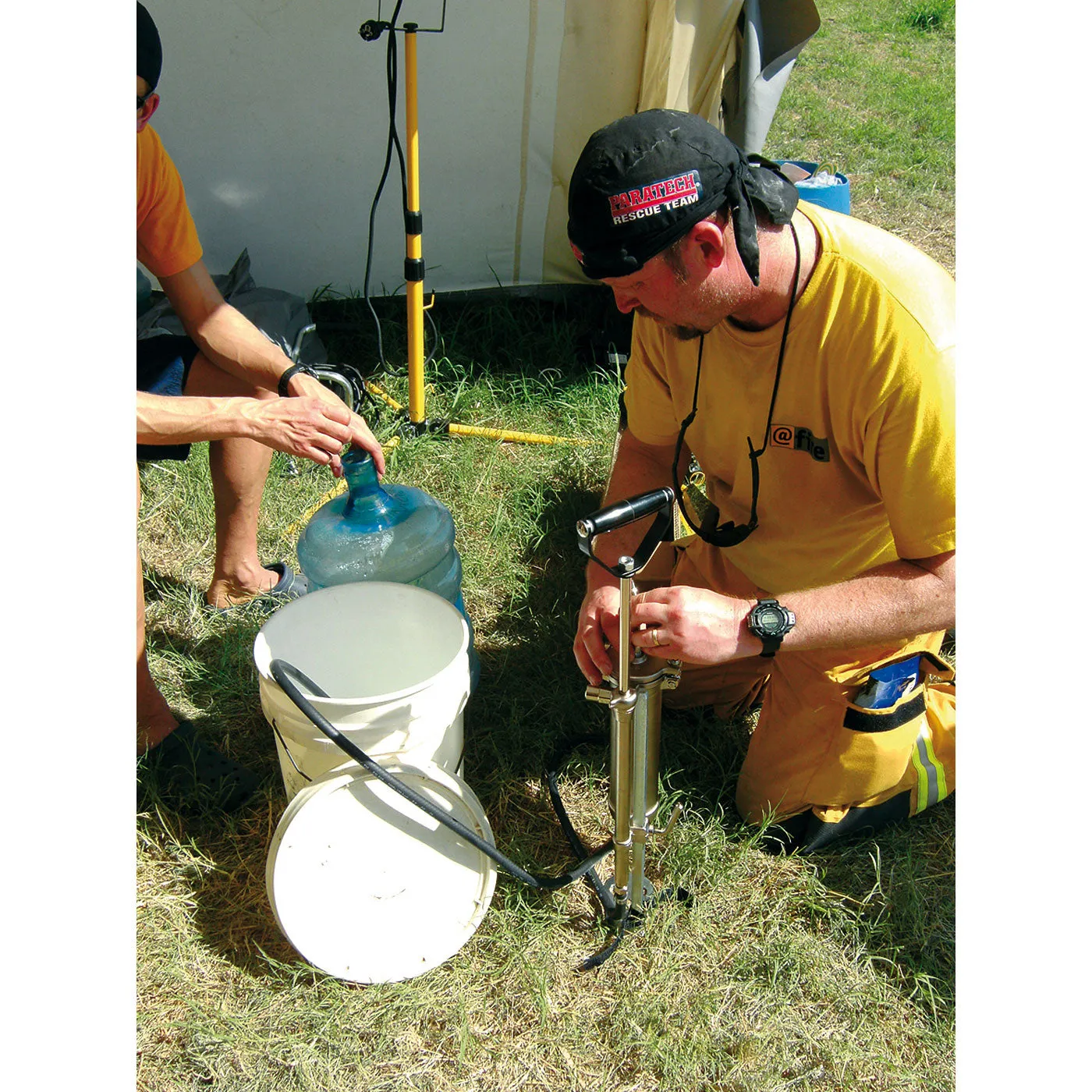 Katadyn Expedition High Capacity Water Filter