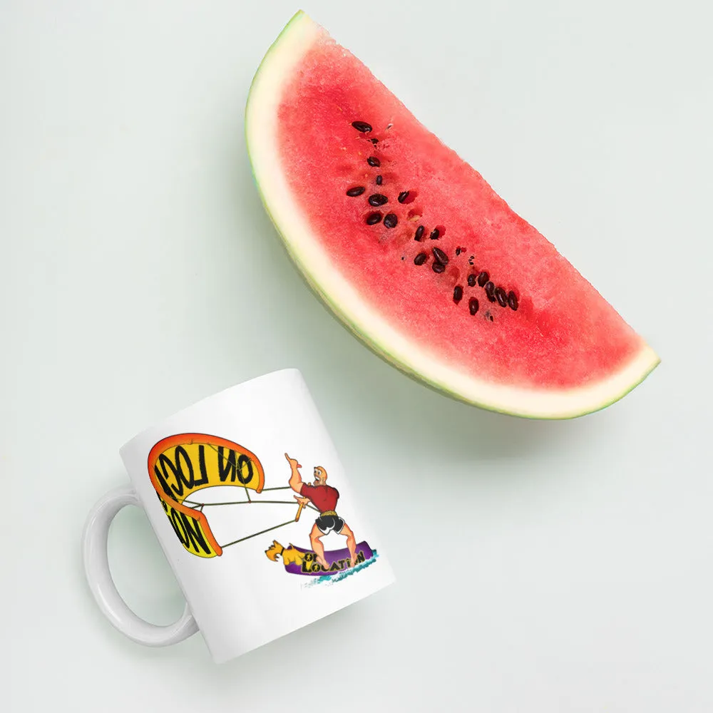 Kiteboarding Mug (multiple sizes)