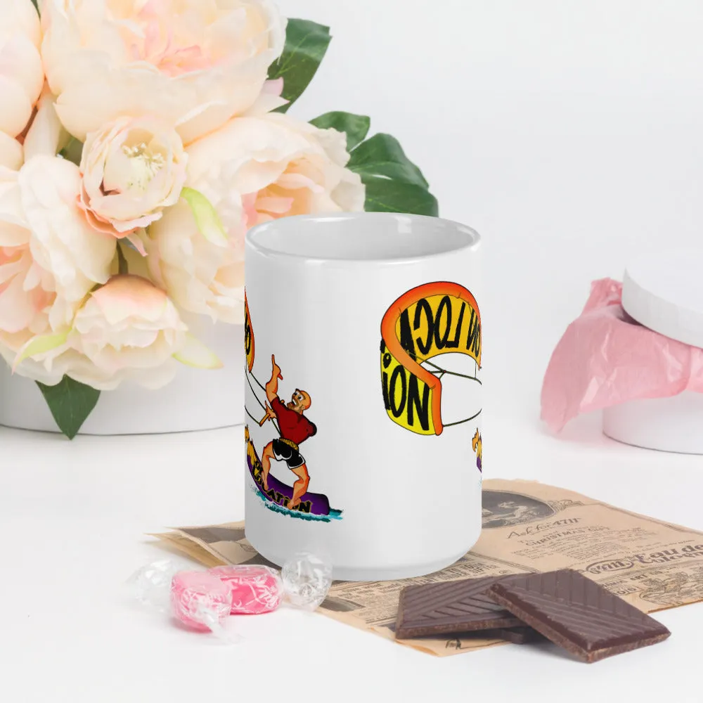 Kiteboarding Mug (multiple sizes)