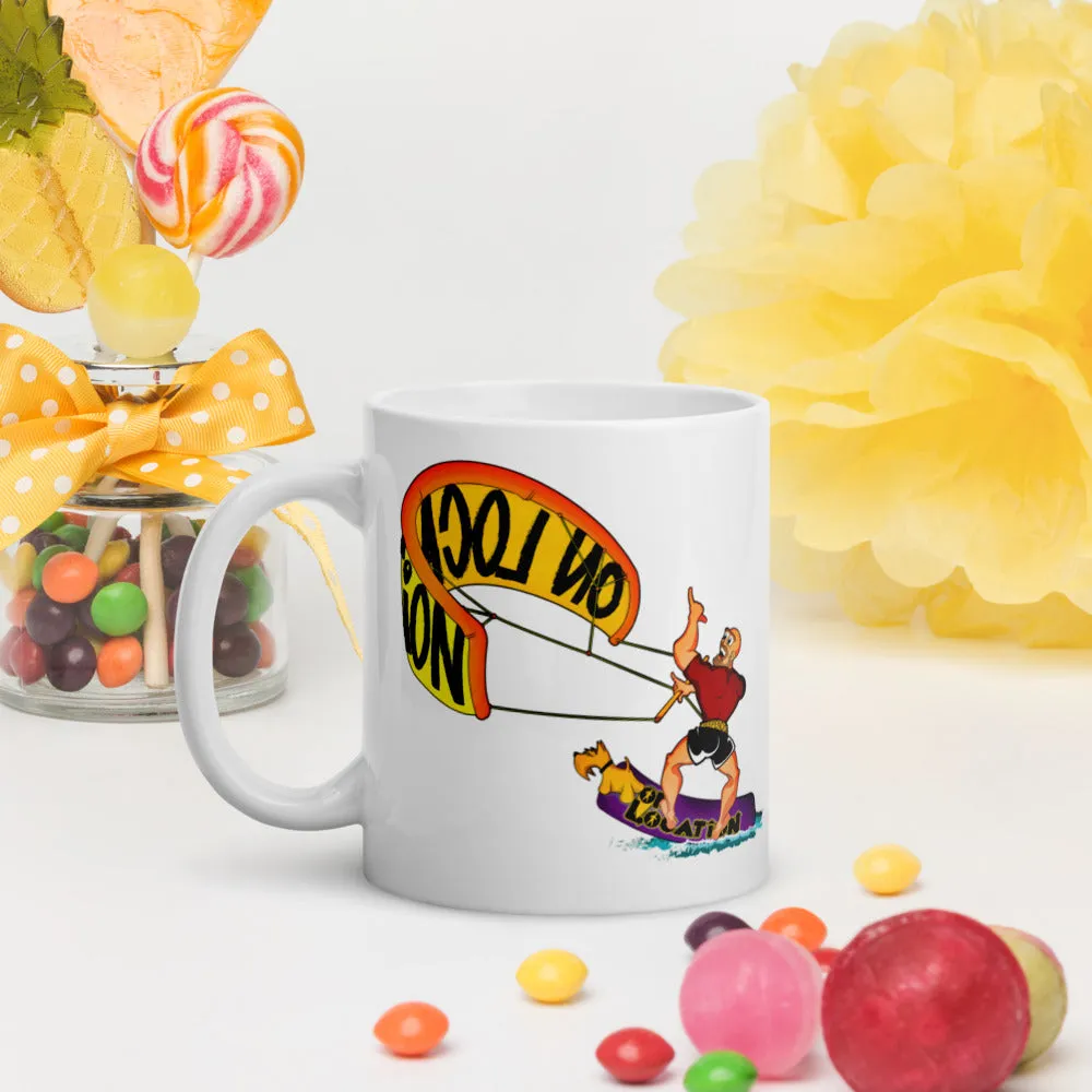 Kiteboarding Mug (multiple sizes)