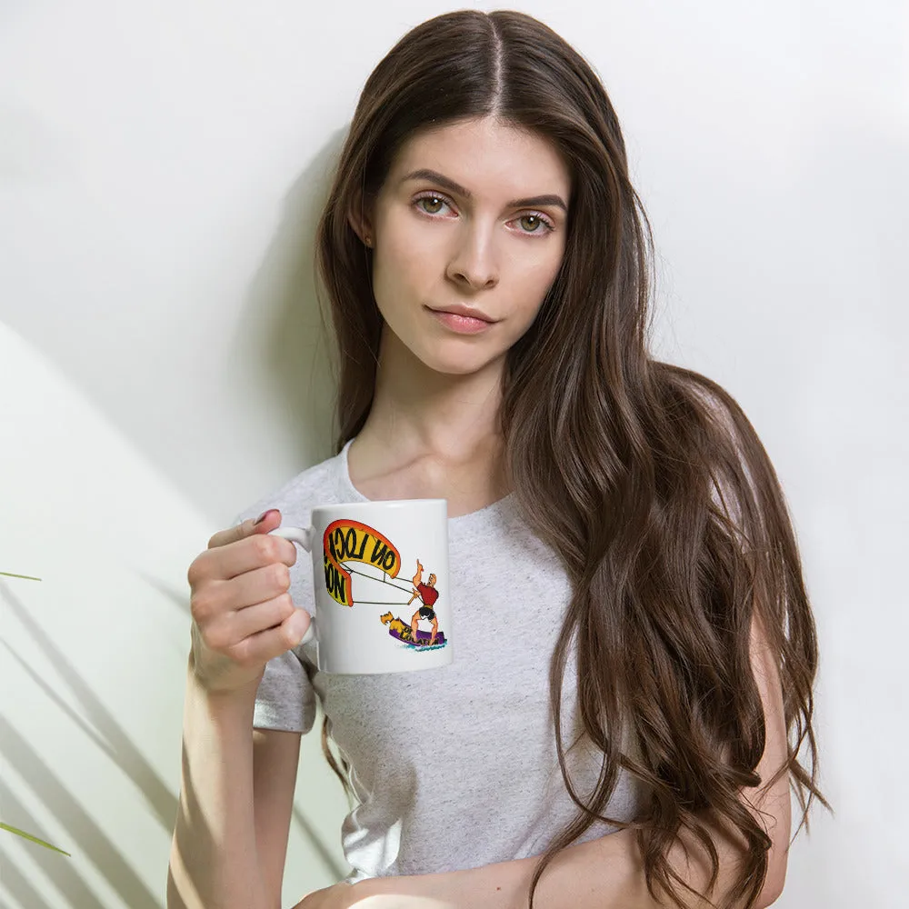 Kiteboarding Mug (multiple sizes)