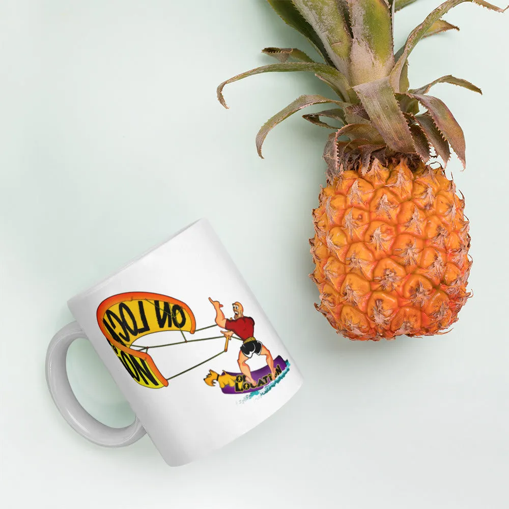 Kiteboarding Mug (multiple sizes)