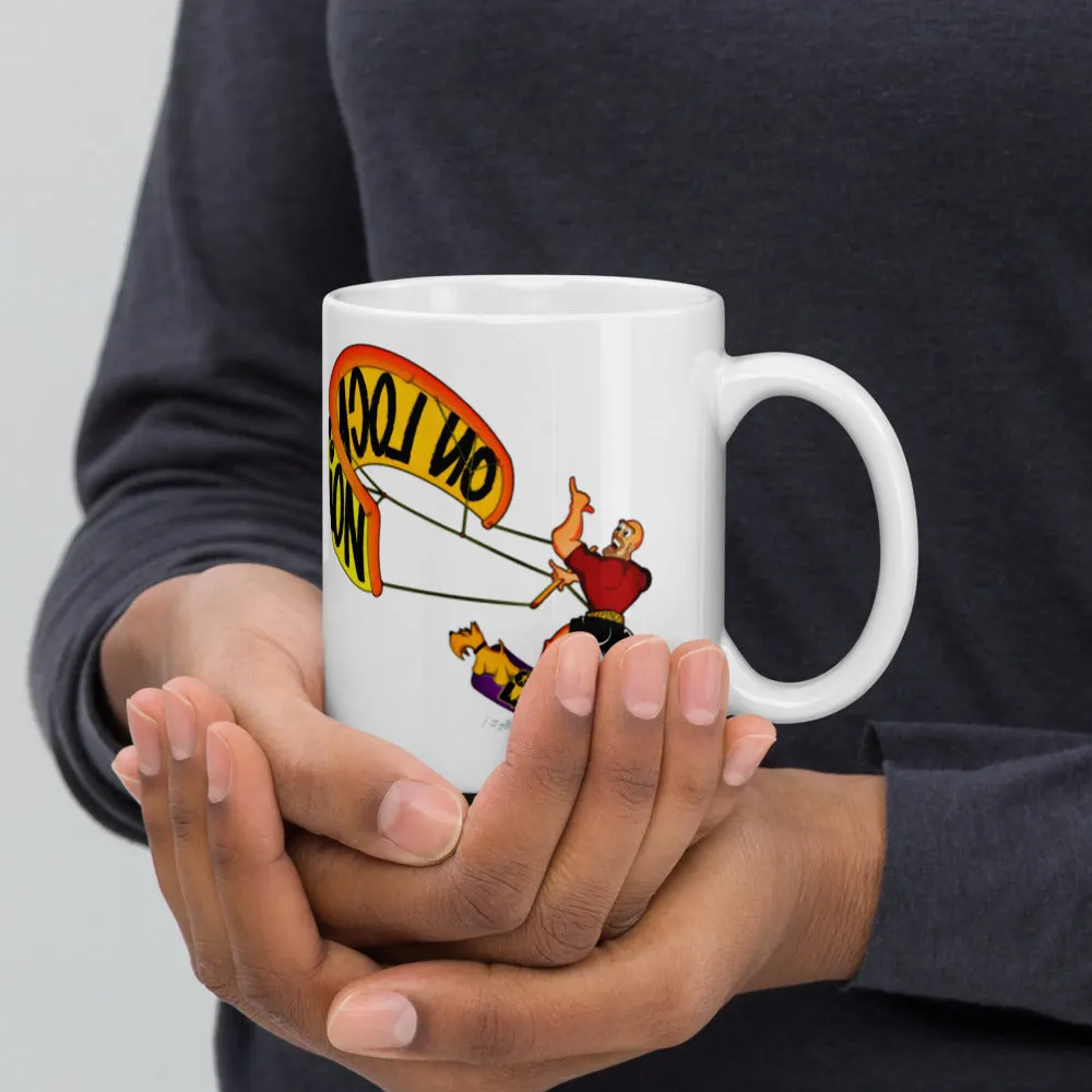 Kiteboarding Mug (multiple sizes)
