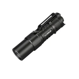 KLARUS XT1C-V2 Compact Pocket-sized 1000 Lumens Tactical Flashlight