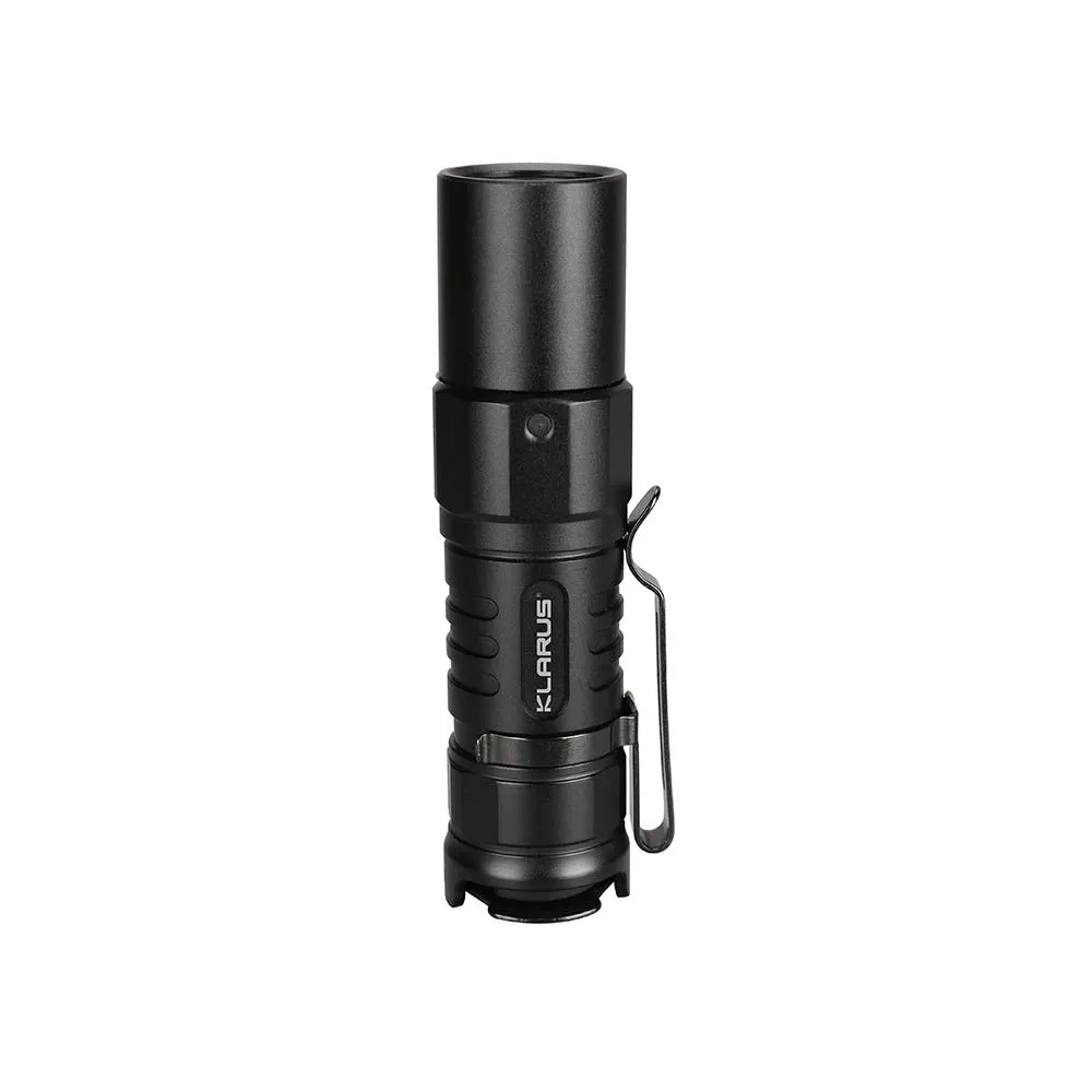 KLARUS XT1C-V2 Compact Pocket-sized 1000 Lumens Tactical Flashlight