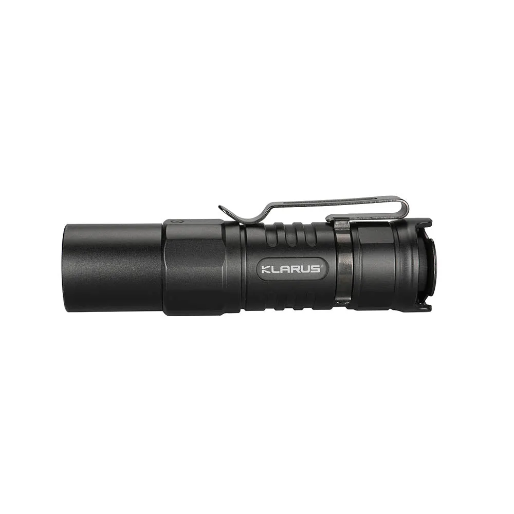 KLARUS XT1C-V2 Compact Pocket-sized 1000 Lumens Tactical Flashlight