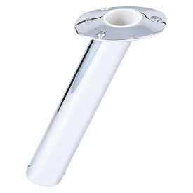 Lee's Tackle 30 Flush Mount Rod Holder - 2.25" O.D. Stainless Steel (RH530SS)