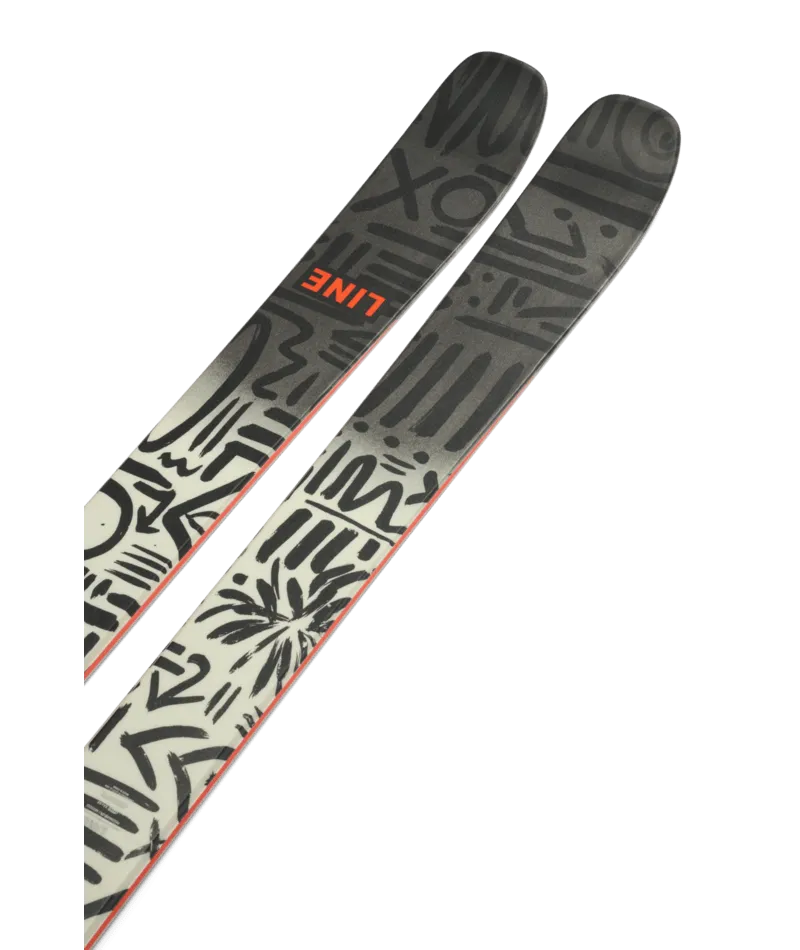 Line Blend Skis - 2024 - Men's