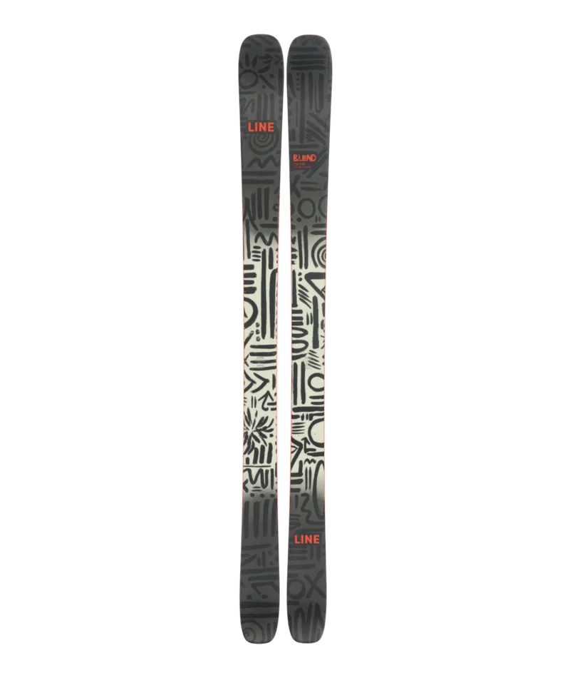 Line Blend Skis - 2024 - Men's