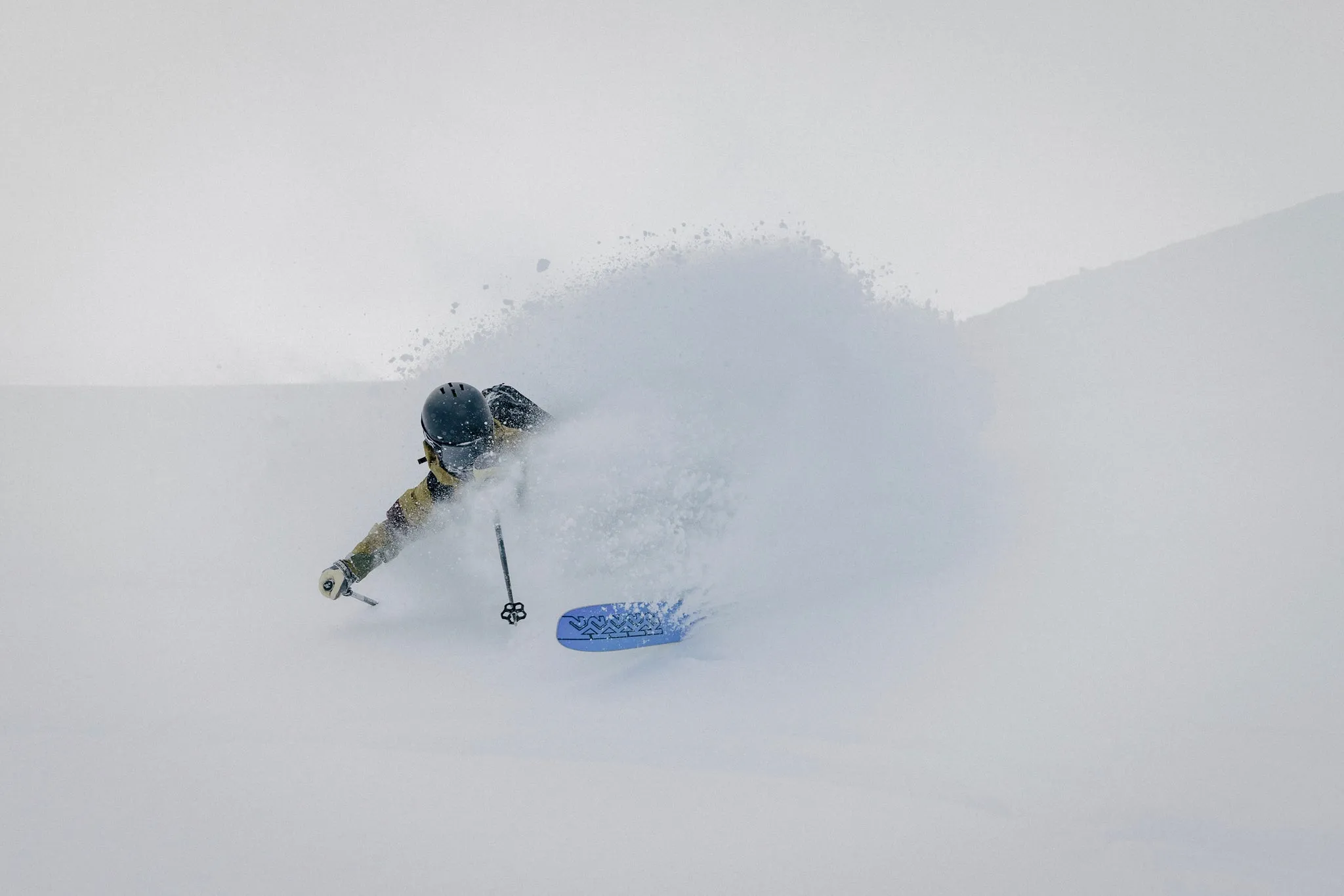 Mindbender 116C W Skis 2024