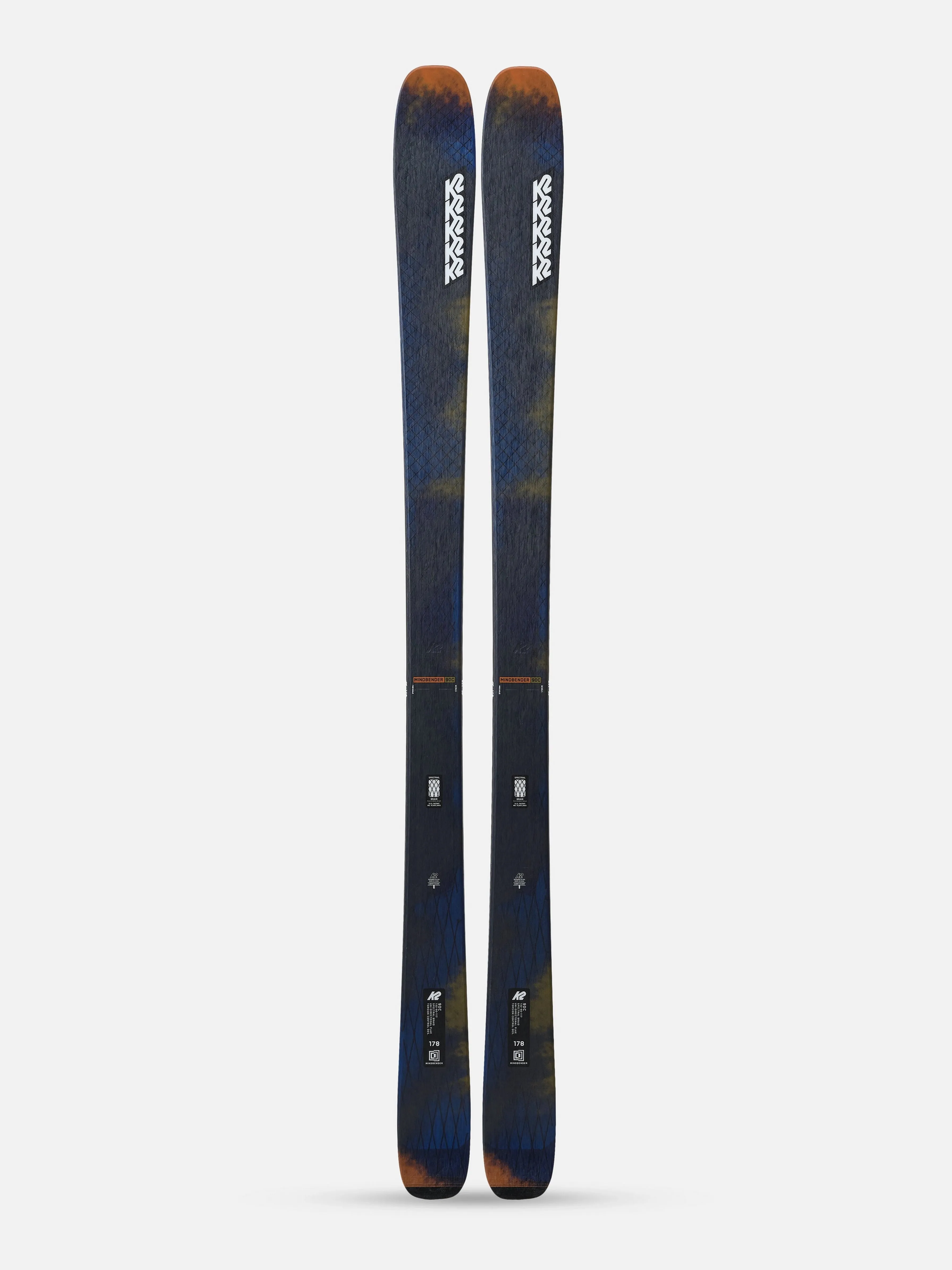 Mindbender 90C M Skis 2025