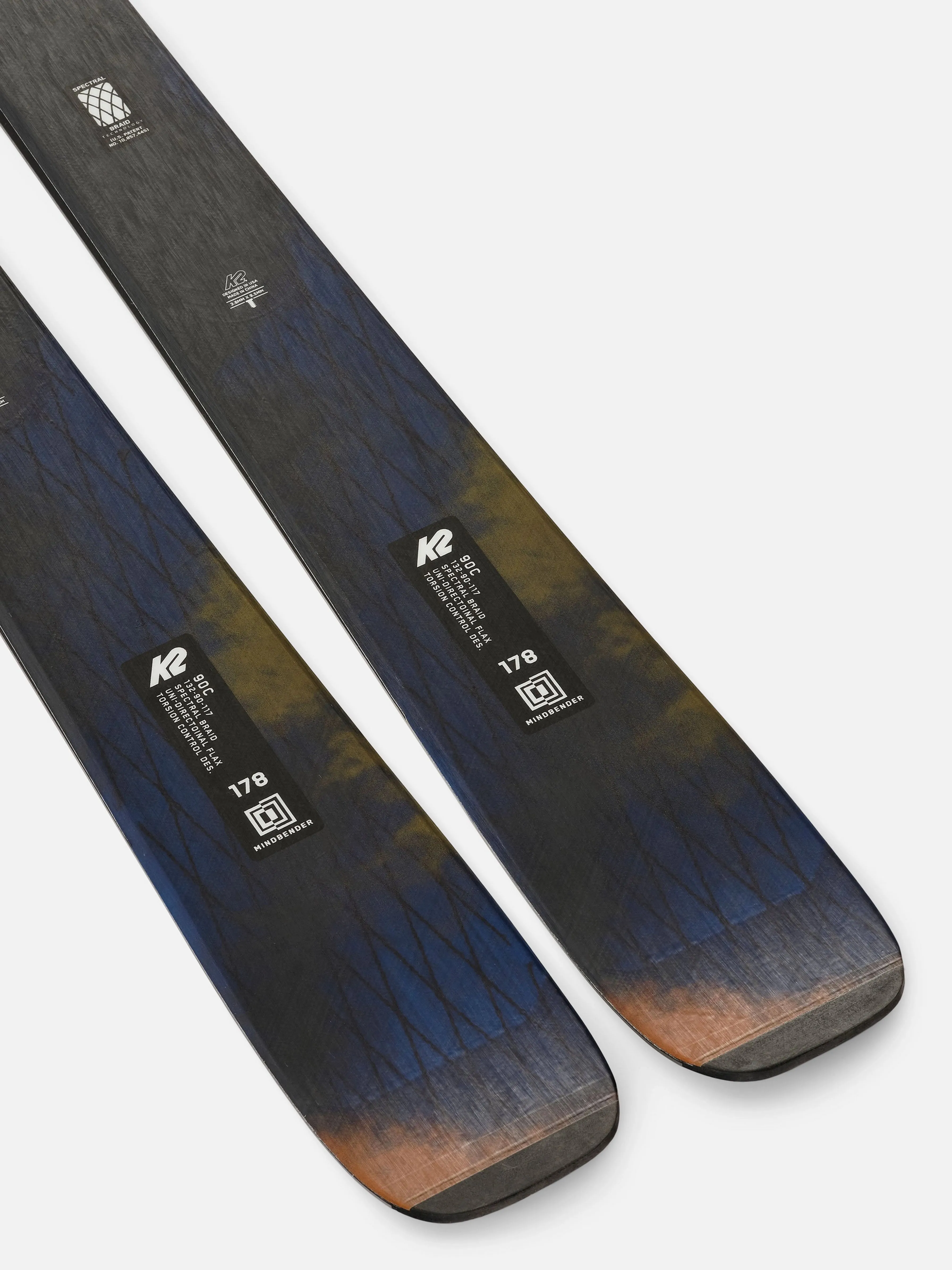 Mindbender 90C M Skis 2025
