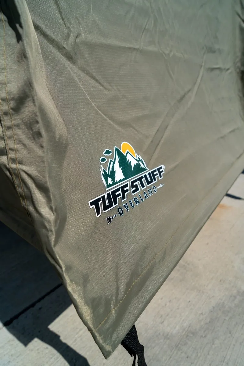 Mounted Shower Tent Enclosure, 42x42 Inches