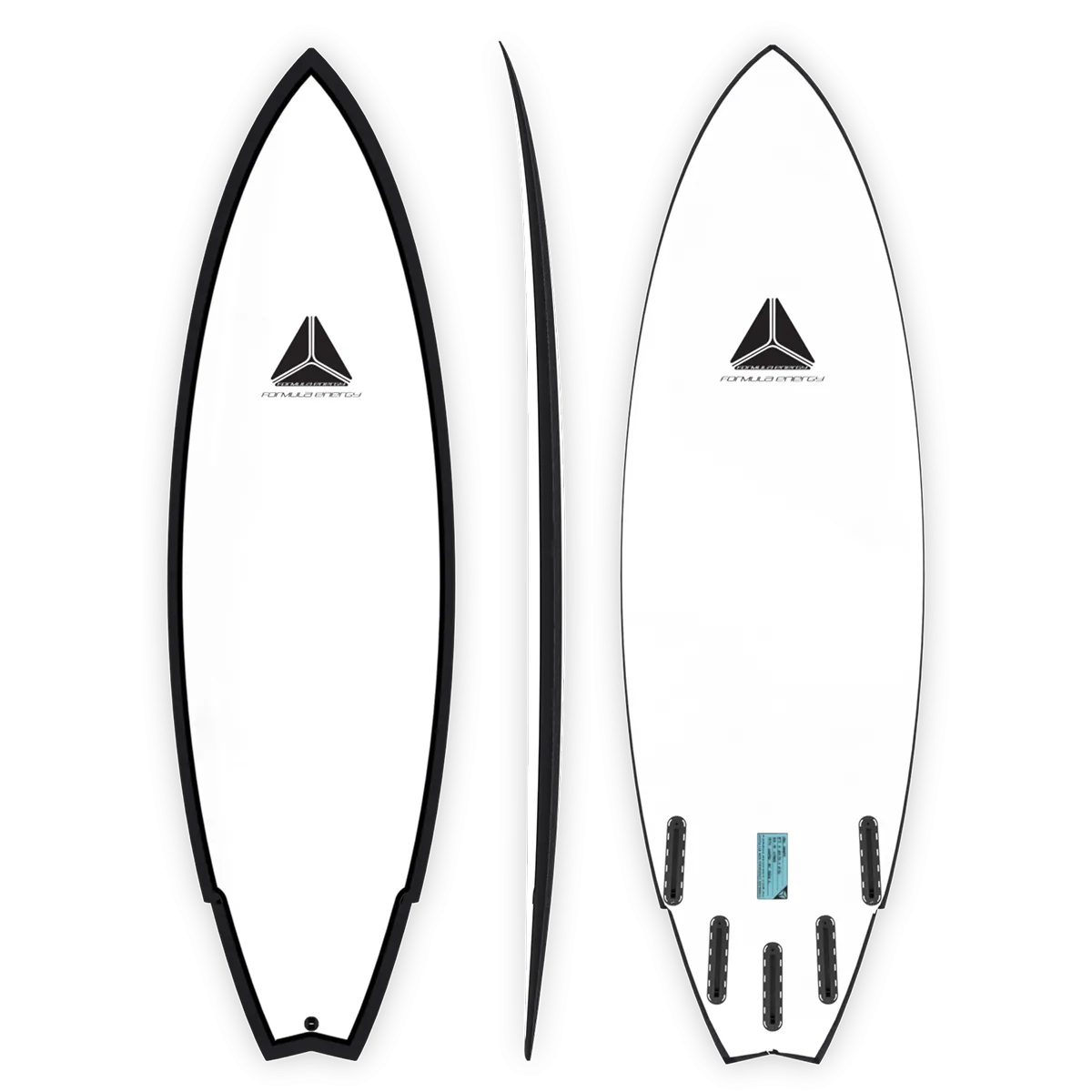 Mutant Surfboard