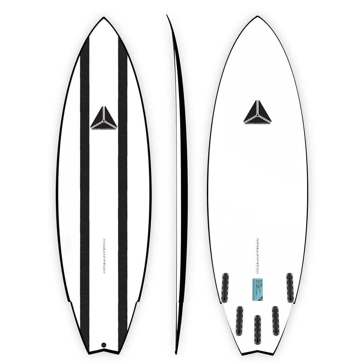 Mutant Surfboard