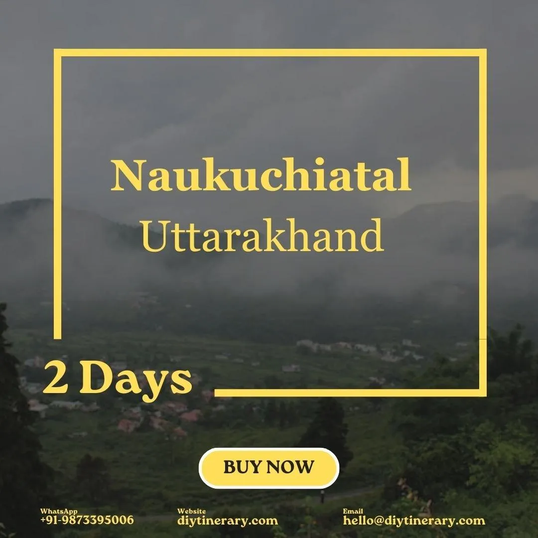 Naukuchiatal -  Uttarakhand, India | 2 Days (Asia)