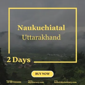 Naukuchiatal -  Uttarakhand, India | 2 Days (Asia)