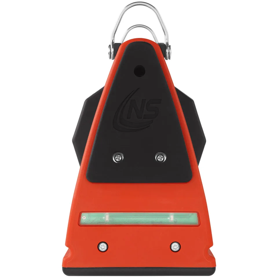 Nightstick INTEGRITAS™ 82 Rechargeable Red Lantern