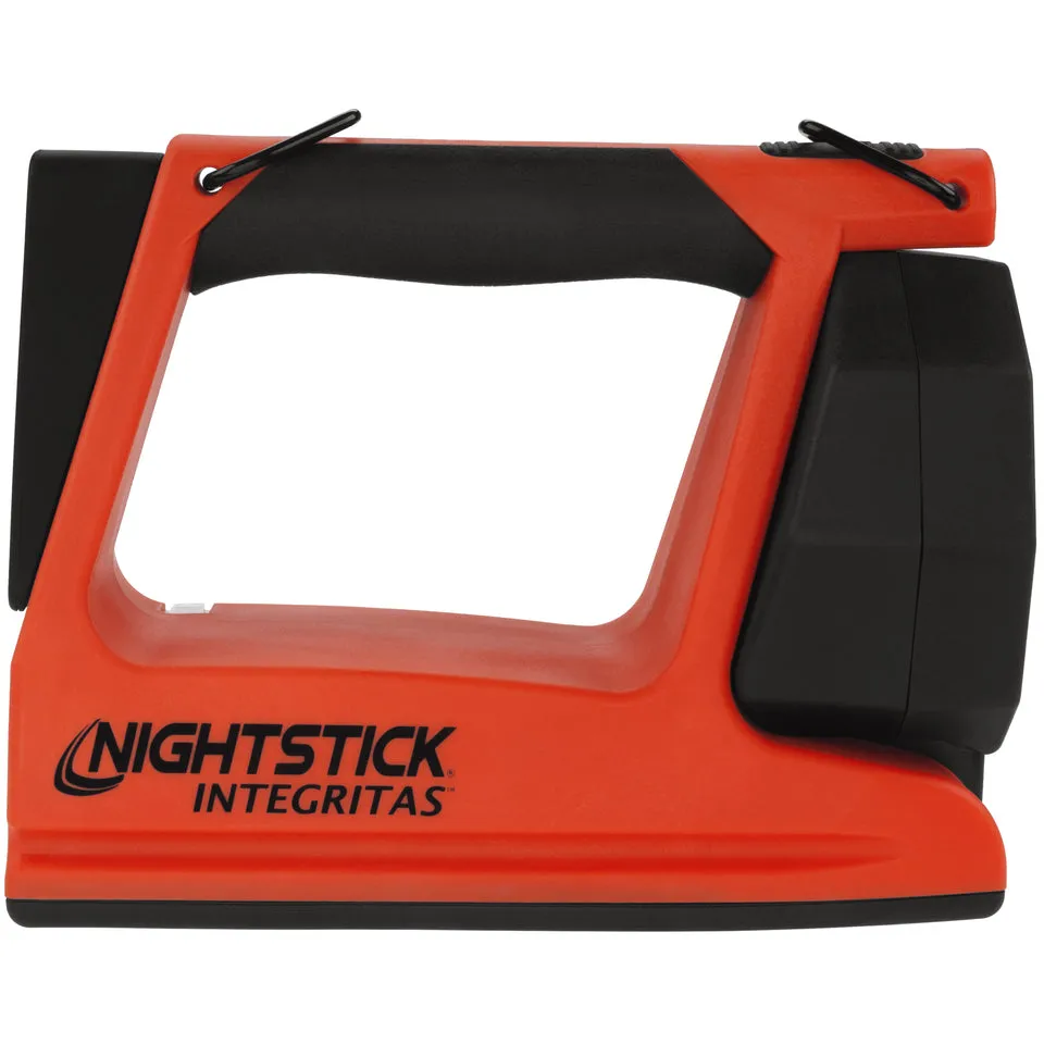 Nightstick INTEGRITAS™ 82 Rechargeable Red Lantern