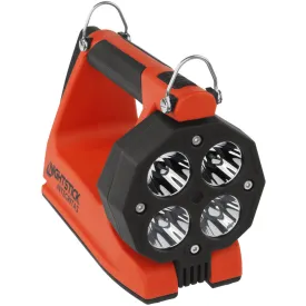 Nightstick INTEGRITAS™ 82 Rechargeable Red Lantern