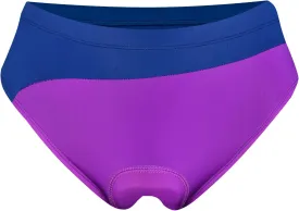 NOOYME Women Bike Underwear Gel 3D Padded Printed Design Bicycle Briefs Cycling Underwear Shorts