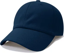 NPQQUAN Original Classic Low Profile Baseball Cap Golf Dad Hat Adjustable Cotton Hats Men Women Unconstructed Plain Cap