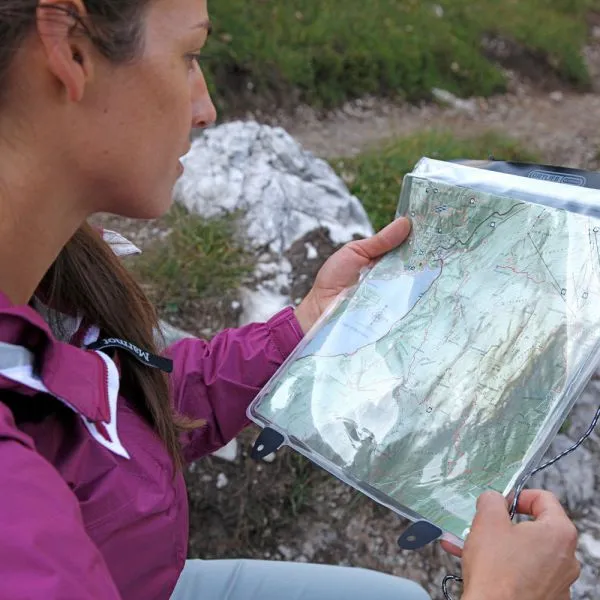 Ortlieb Waterproof Map Case