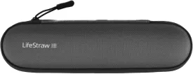 Personal Water Filter Straw Official Carry Case, for Camping Travel US