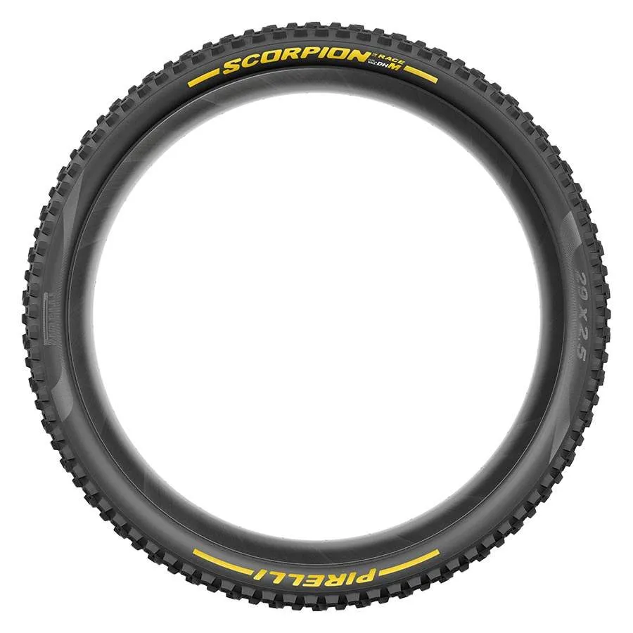 Pirelli Scorpion Race DH MTB Tubeless Ready Folding Tire - High-Performance Tires Built for Superior Grip and Stability