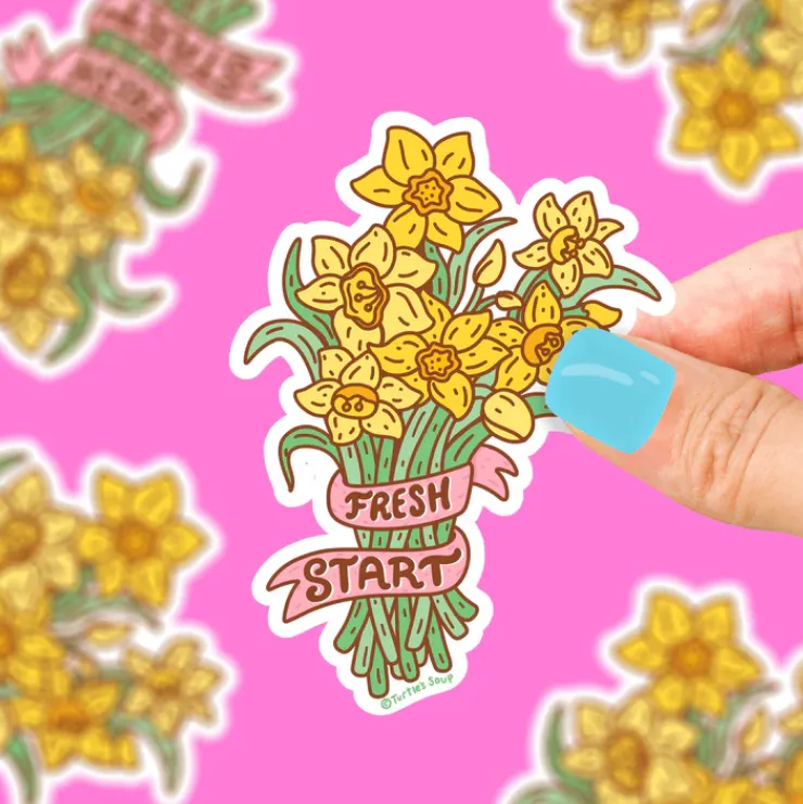 Plant Lovers & Outdoor Adventurer Stickers