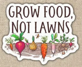 Plant Lovers & Outdoor Adventurer Stickers