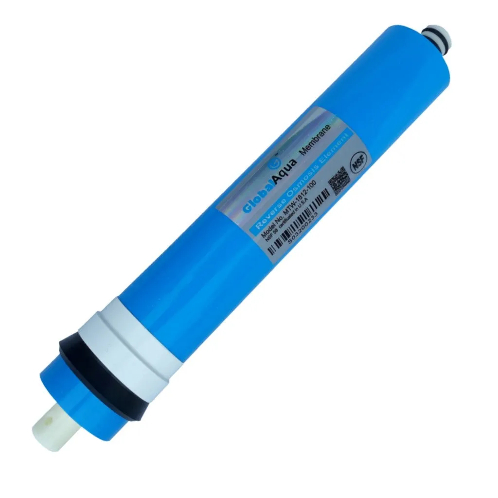 Portable Reverse Osmosis RO Filters Drinking   Camping Water Filter PRO-4-G