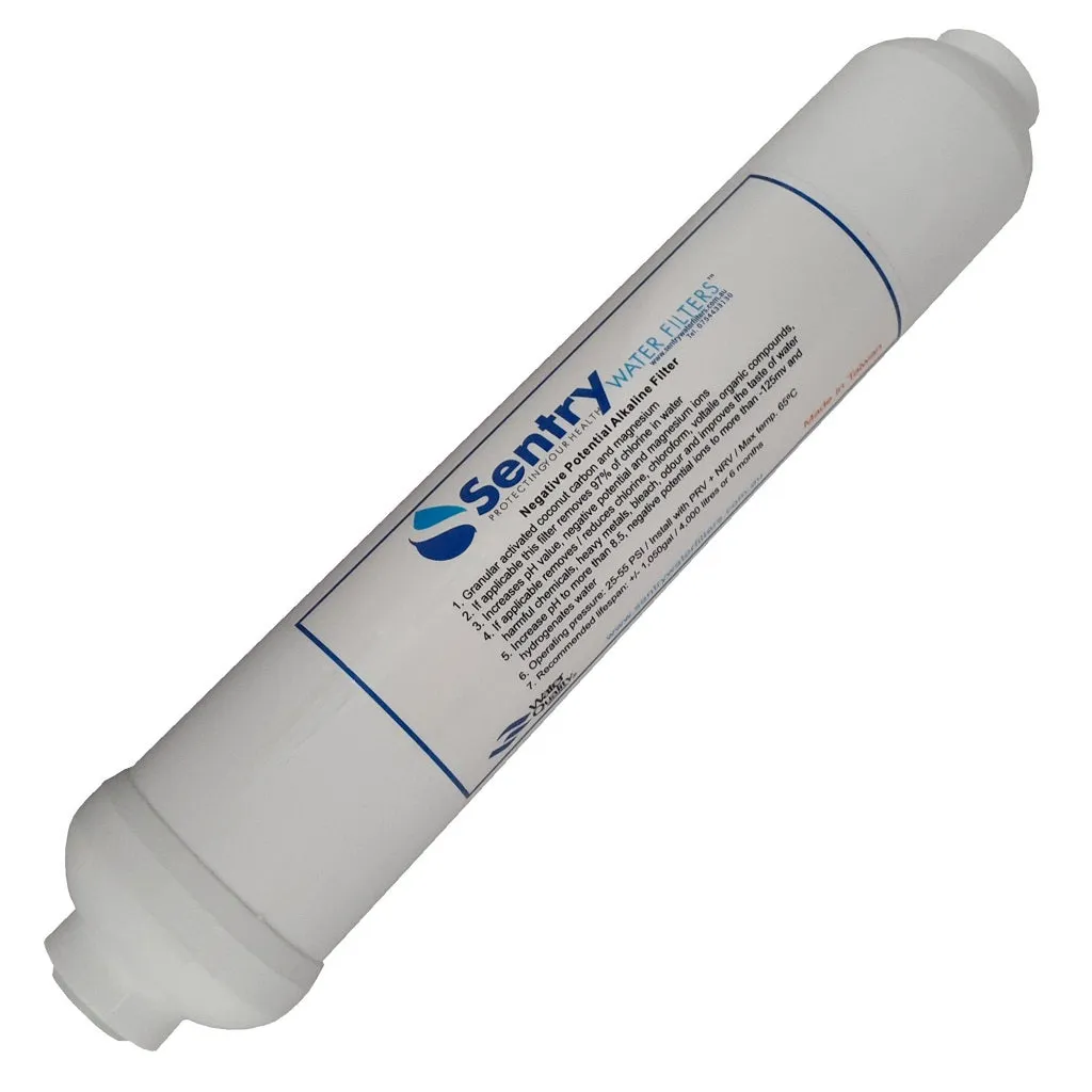Portable Reverse Osmosis RO Filters Drinking   Camping Water Filter PRO-4-G