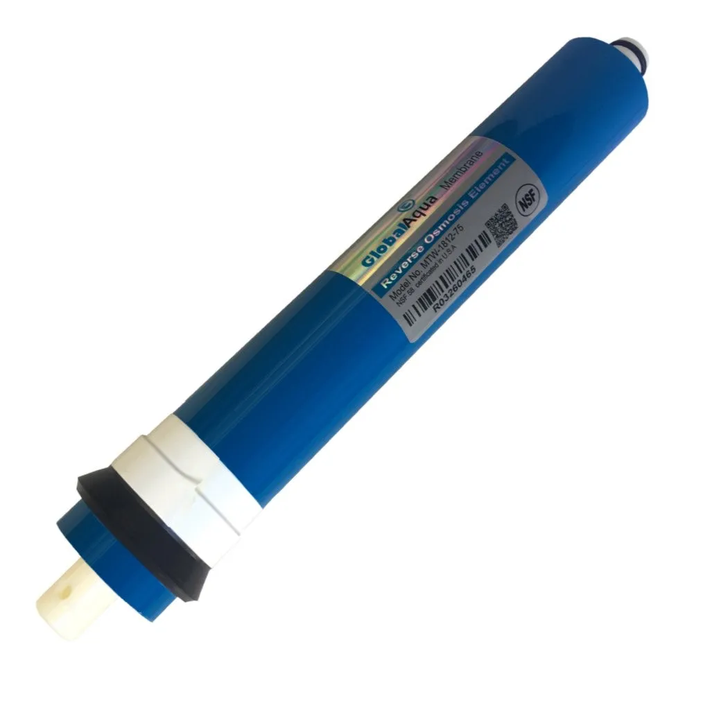 Portable Reverse Osmosis RO Filters Drinking   Camping Water Filter PRO-4-G