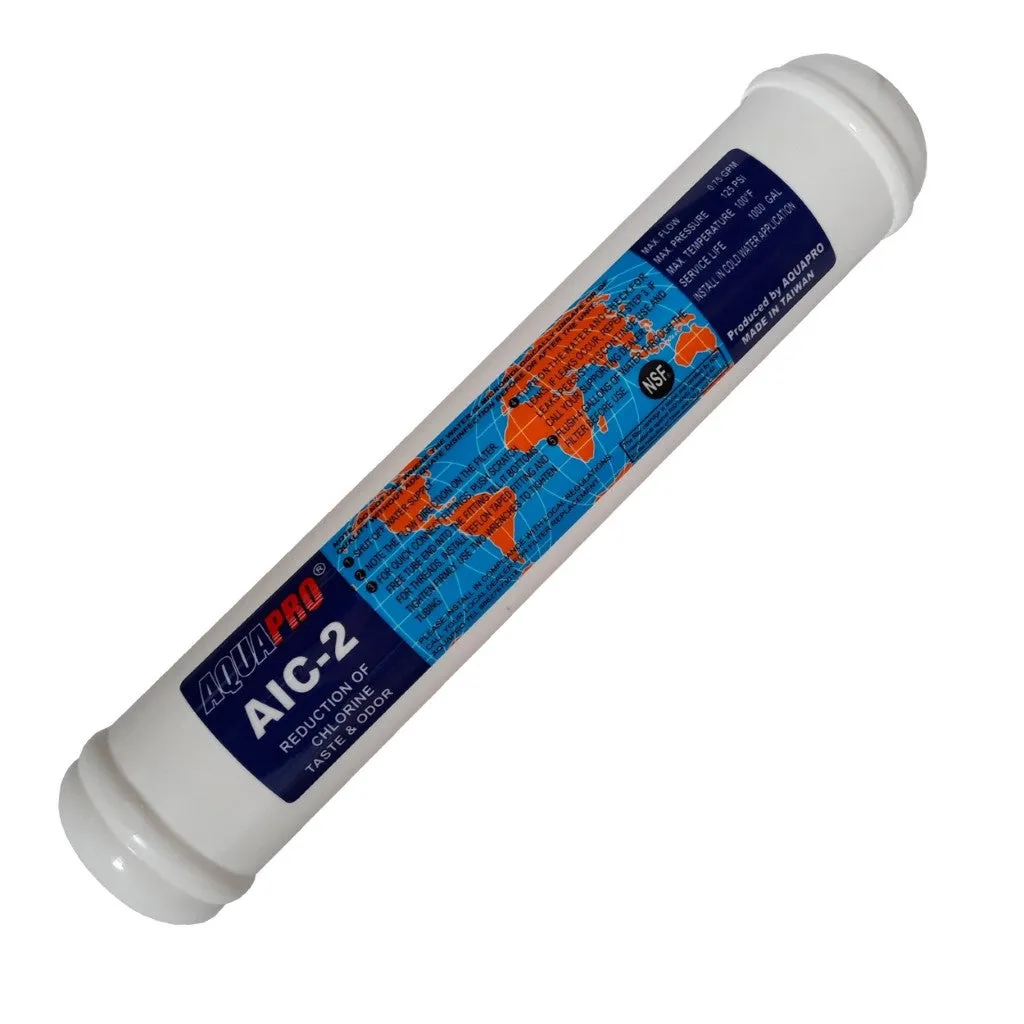 Portable Reverse Osmosis RO Filters Drinking   Camping Water Filter PRO-4-G