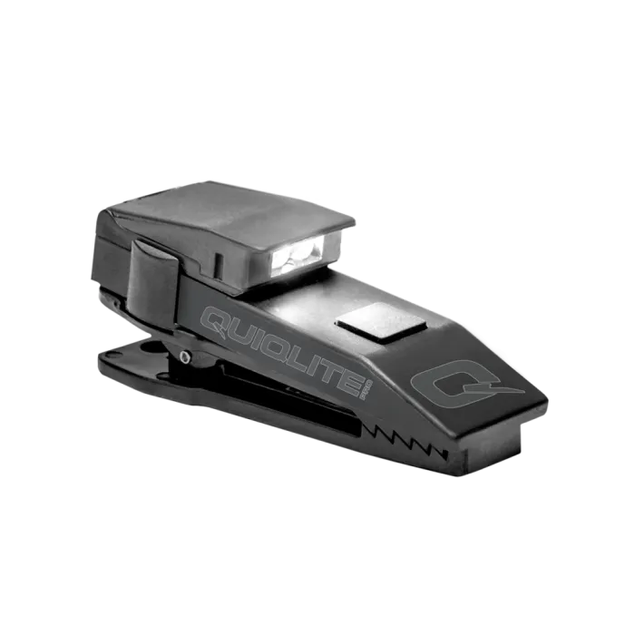 QuiqLitePro Hands Free Pocket Concealable Flashlight