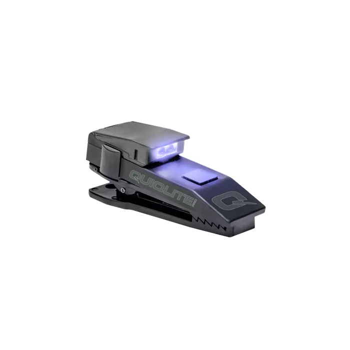 QuiqLitePro Hands Free Pocket Concealable Flashlight
