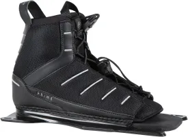 Radar Skis Prime Boot Front Feather Frame - Black/Grey