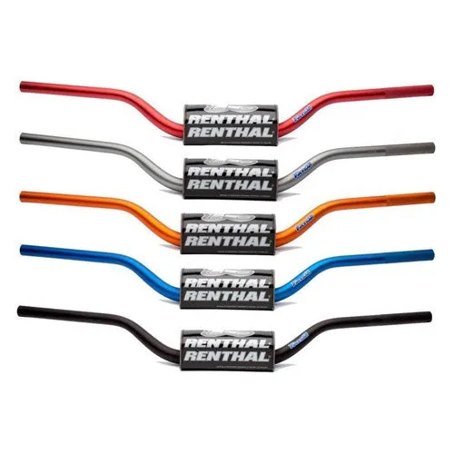 Renthal Fatbar VILLOPOTO/STEWART/KTM 2011-16 BLK W/BAR PAD