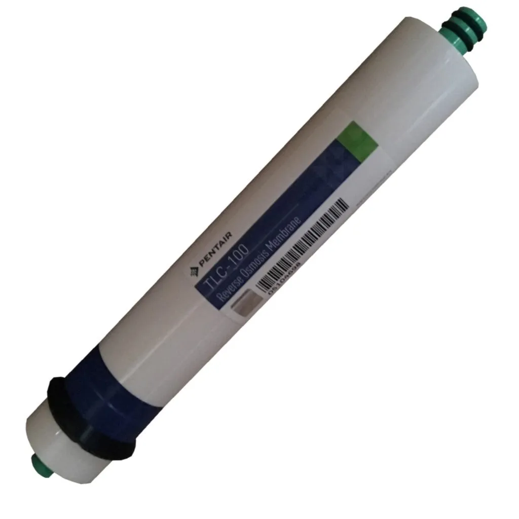 Reverse Osmosis RO Water Filter   Drinking | Camping | PRO-4 Clear Tinted Housing