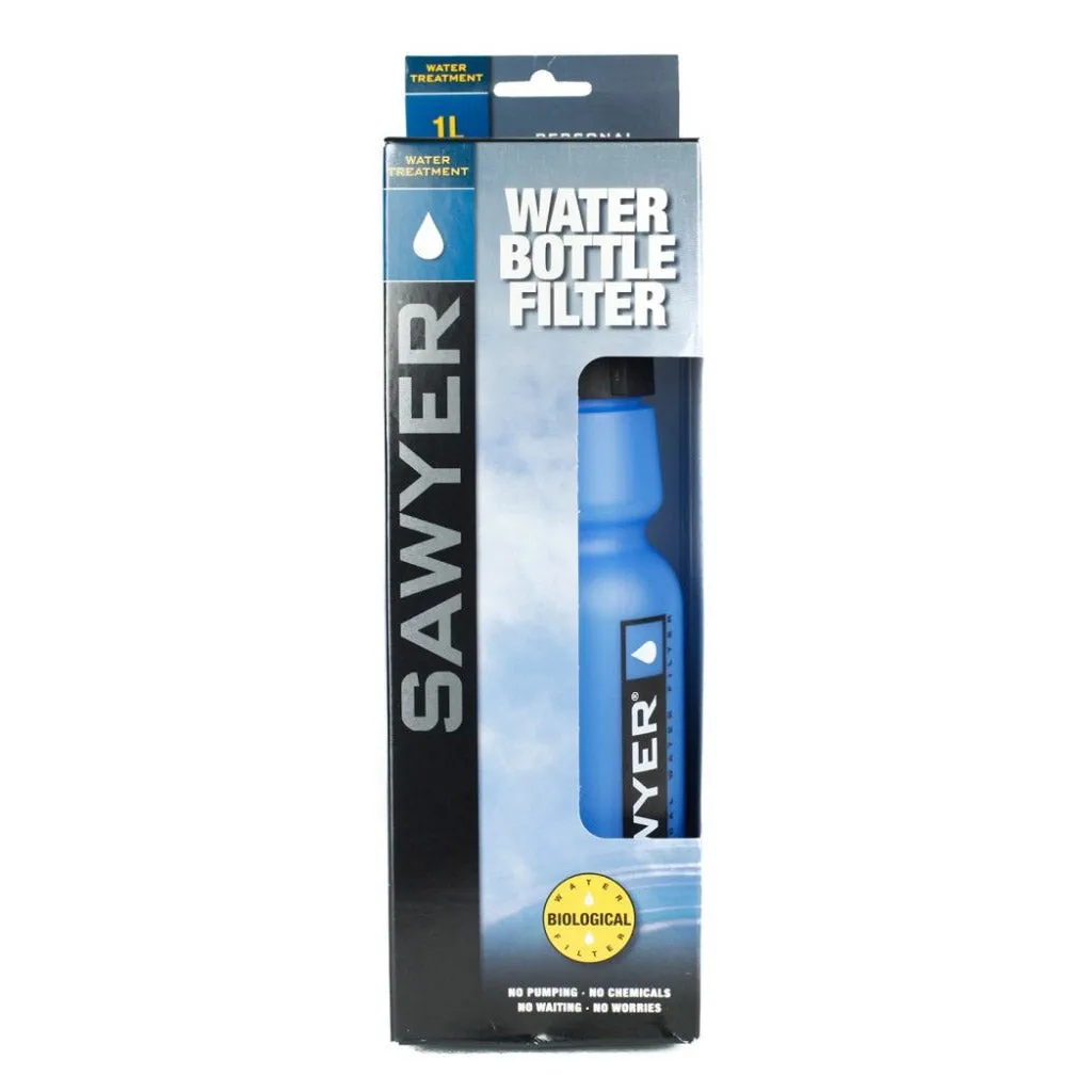 Sawyer SP141 Personal Water Bottle with Filter